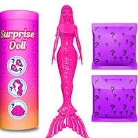 color_reveal_mermaid_doll Spiele